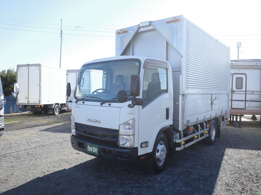 最大積載量3650Kg 車両総重量7955Kg