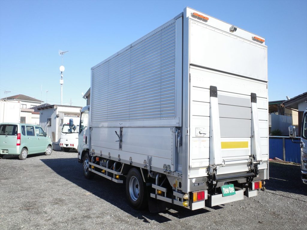 最大積載量3650Kg 車両総重量7955Kg