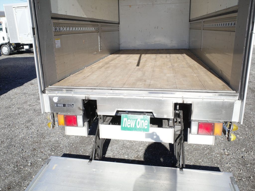 日本トレクス製ウイングフルゲート工番11W-01064