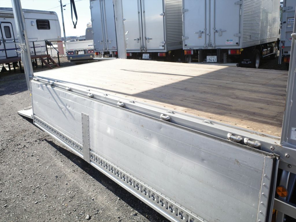 床の状態も良好です！