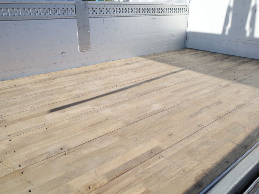 床の状態も良好です！