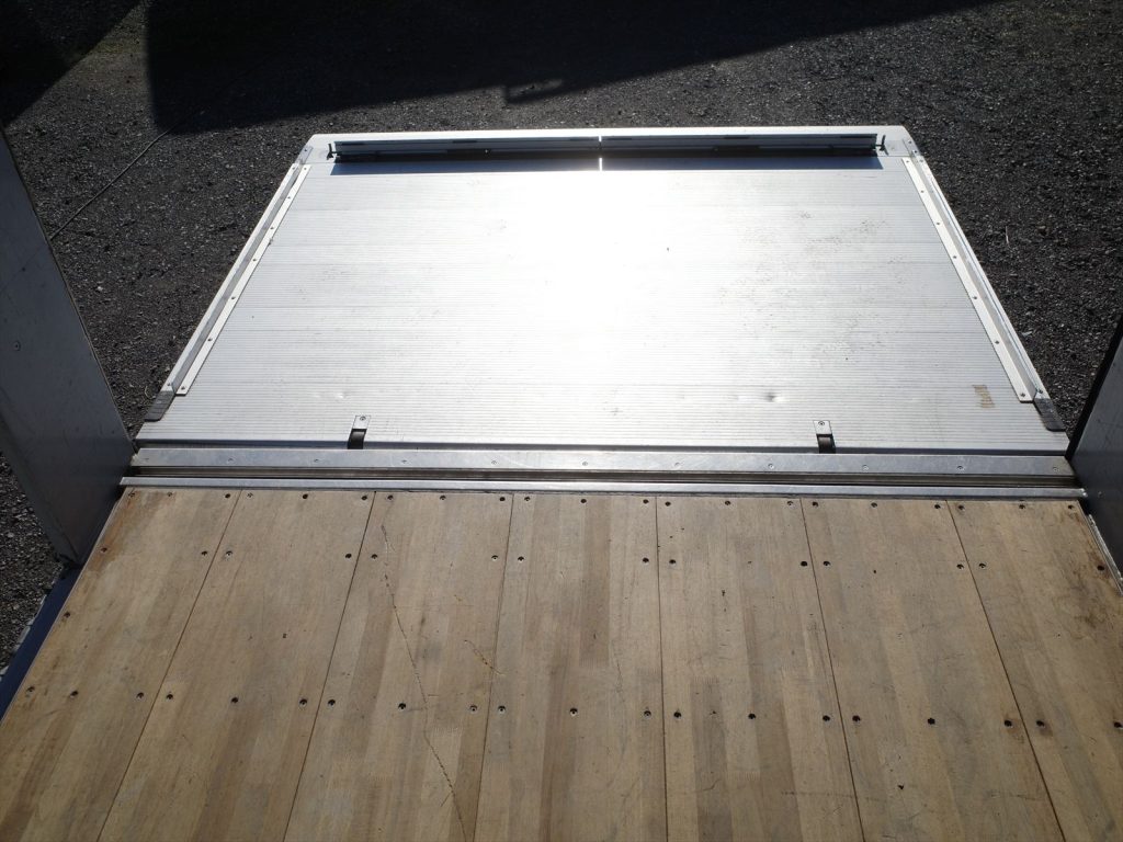 床の状態も良好です！