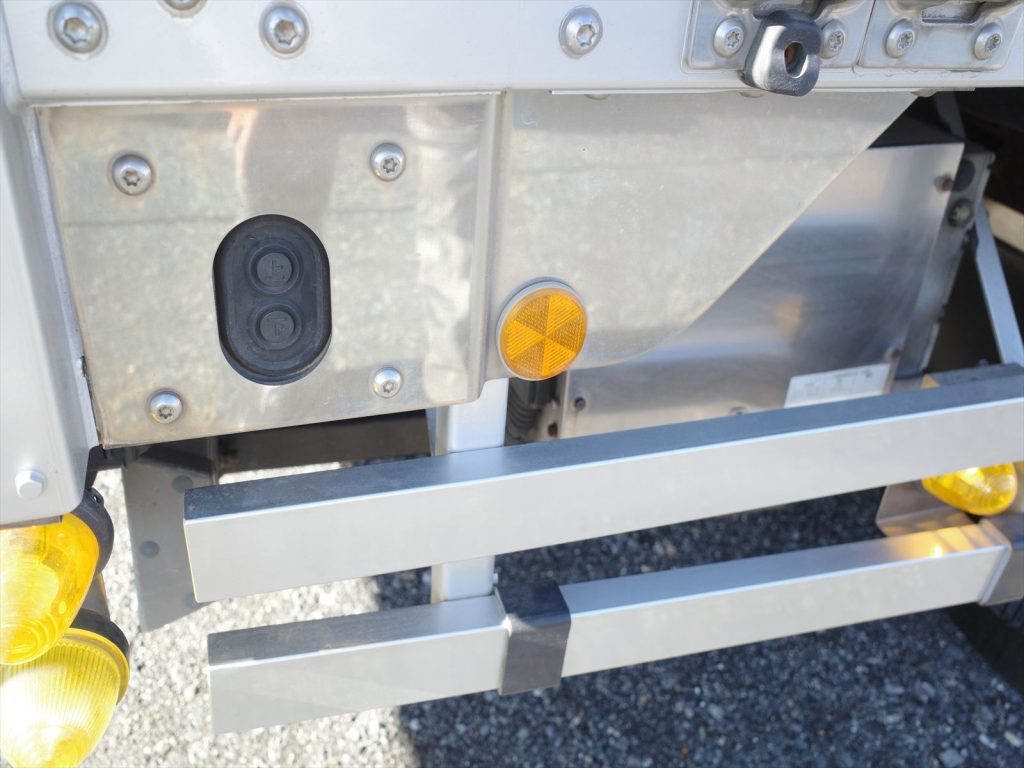 ウイングのスイッチの状態も良好です！