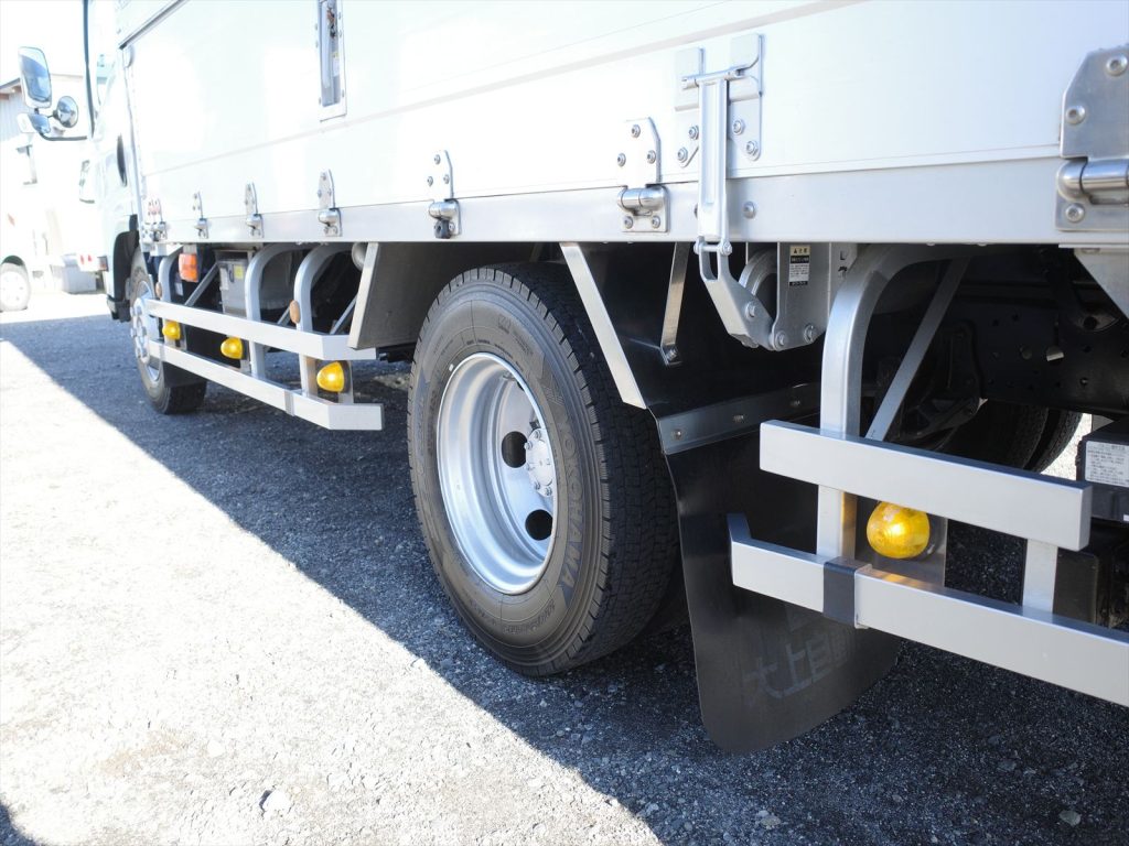 下回りも大きなさびも無く状態良好です！