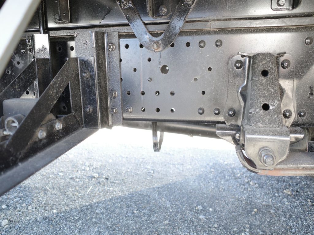 下回りも大きなさびも無く状態良好です！