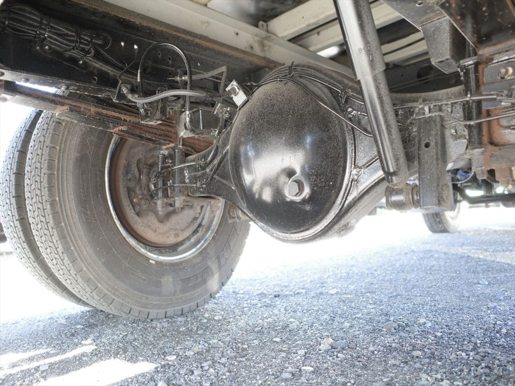 下回りも大きなさびも無く状態良好です！