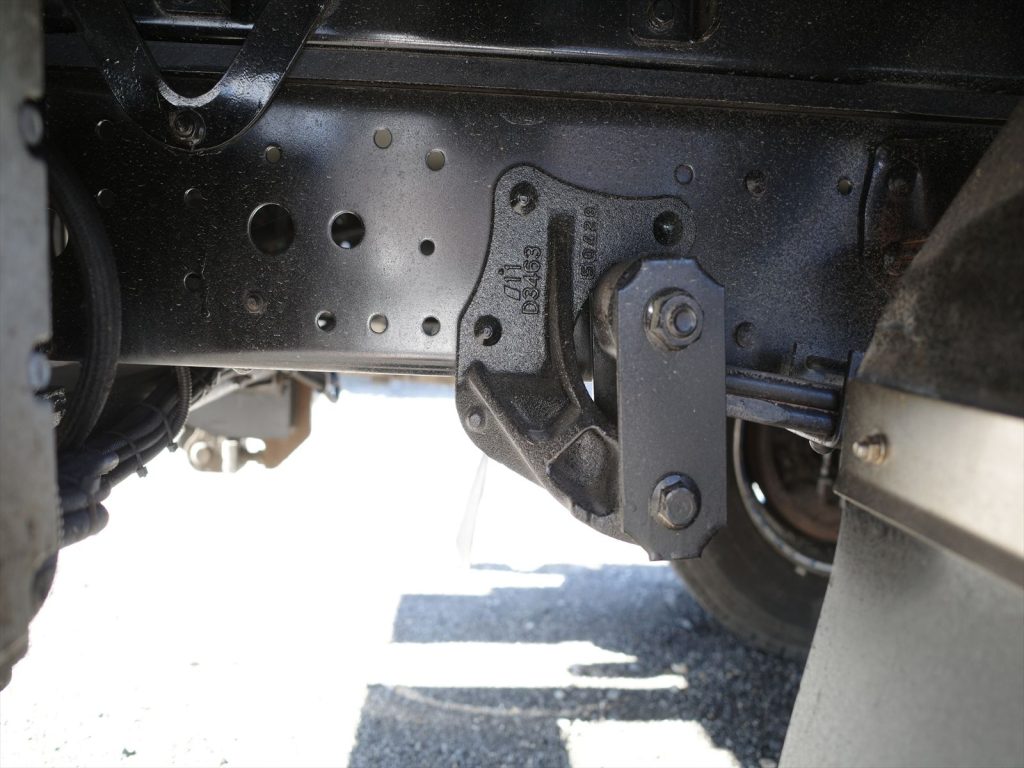 下回りも大きなさびも無く状態良好です！