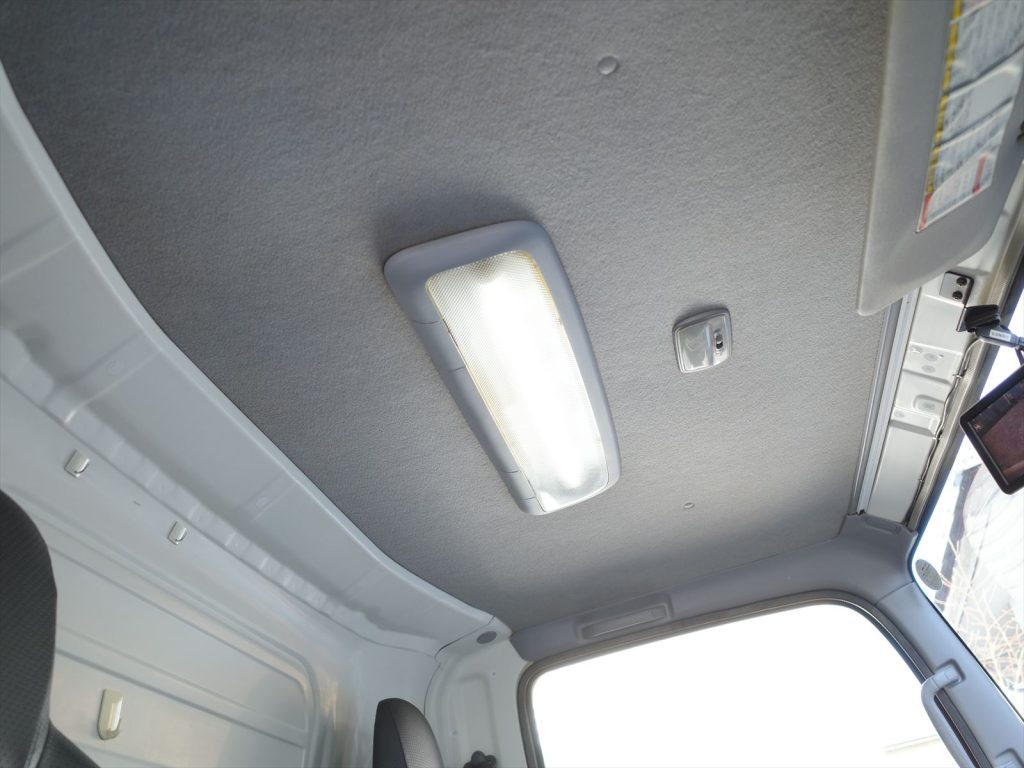 天井もヤニ汚れも無くとてもきれいなお車です！