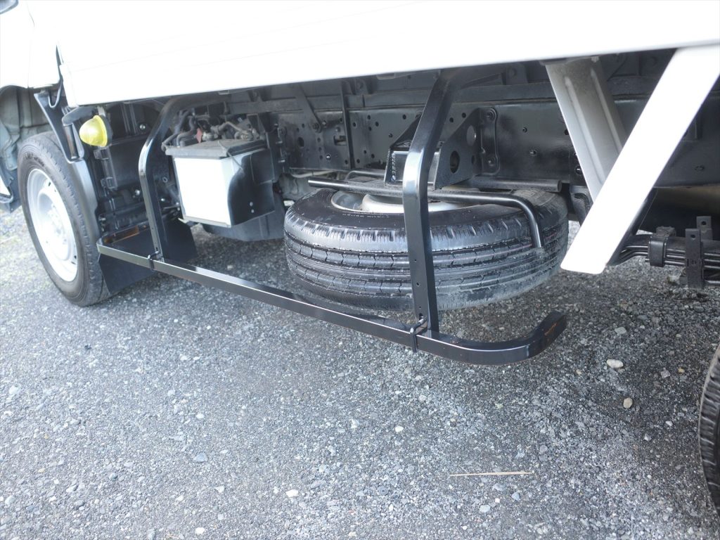 下回りも大きなさびも無く状態良好です！