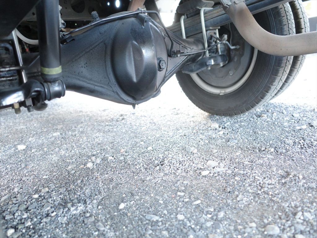 下回りも大きなさびも無く状態良好です！