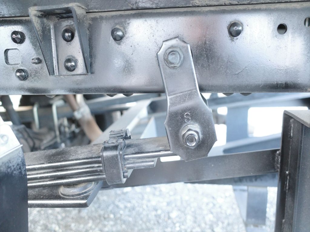 下回りも大きなさびも無く状態良好です！