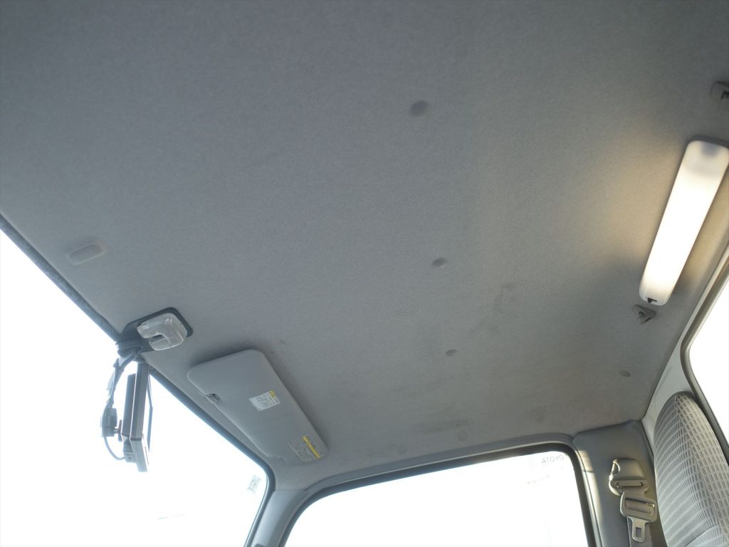 天井もヤニ汚れも無くとてもきれいなお車です！