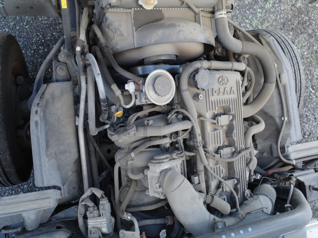 ABF-TRY230 エンジン型式 1TR 2000ccガソリンエンジン