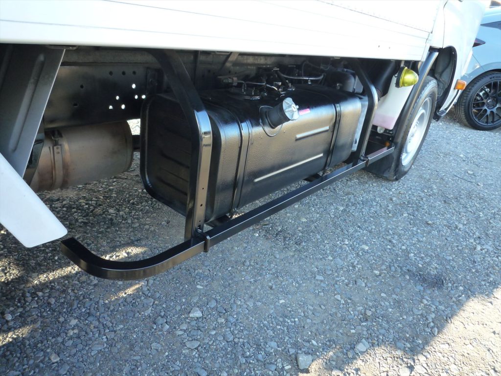 下回りも大きなさびも無く状態良好です!