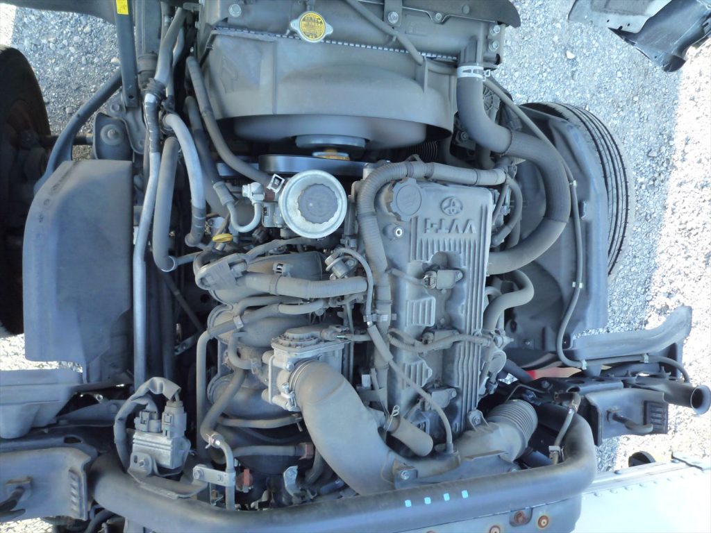 ABF-TRY230 エンジン型式 1TR 2000ccガソリンエンジン