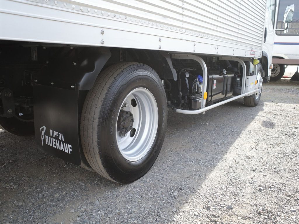 下回りも大きなさびも無く状態良好です！