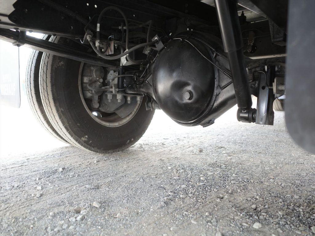 下回りも大きなさびも無く状態良好です！