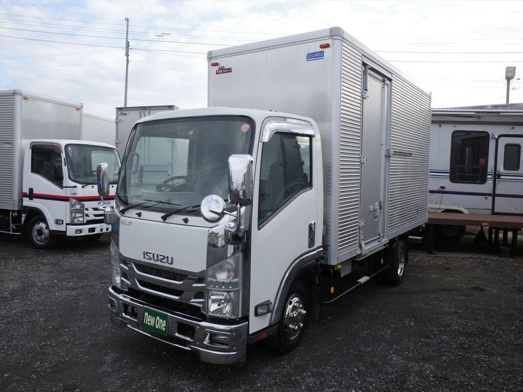 TRG-NLR85AN 3000ccディーゼルターボ NOXPM法&都県市条例適合ともに適合!