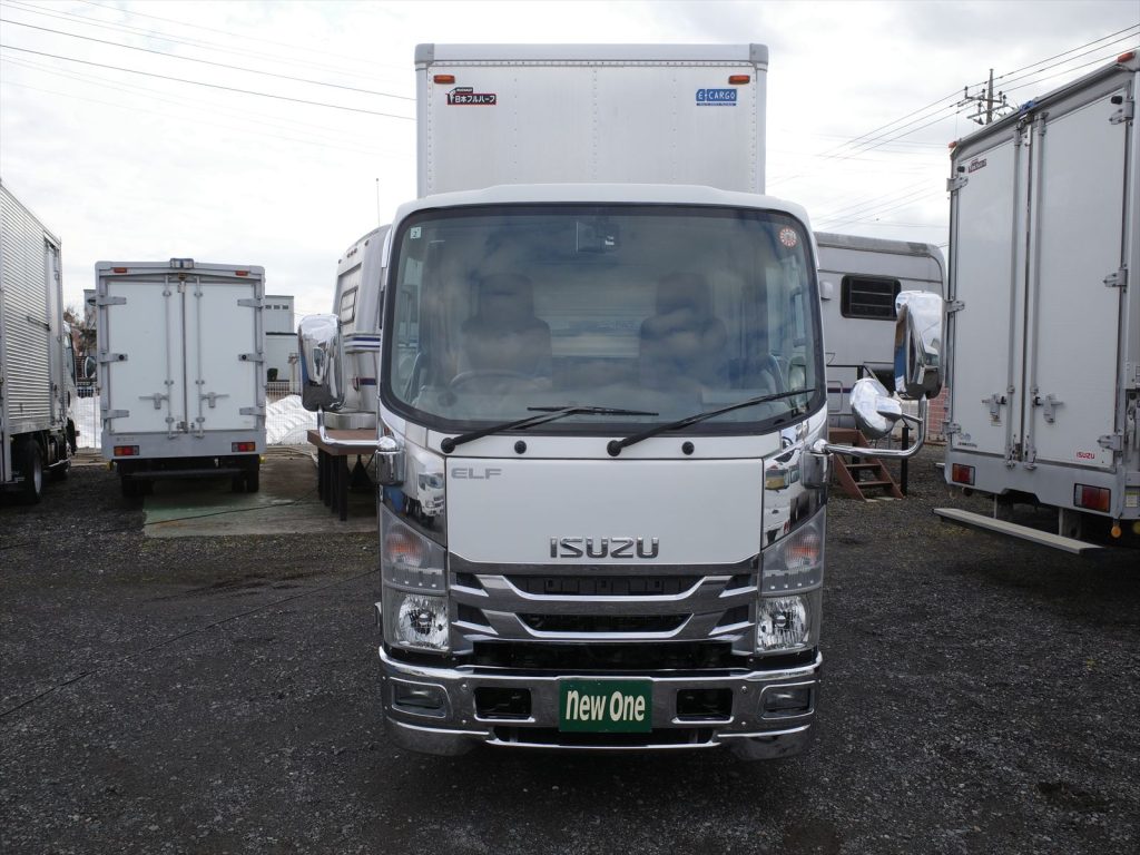 TRG-NLR85AN 3000ccディーゼルターボ NOXPM法&都県市条例適合ともに適合!