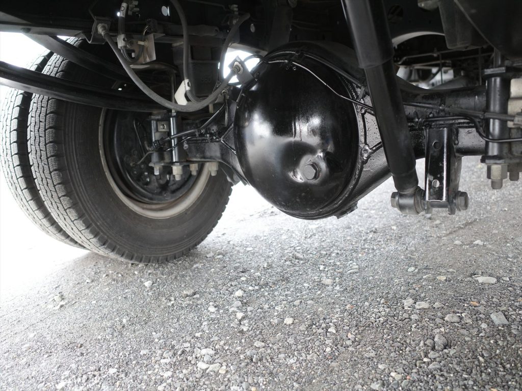 下回りも大きなさびも無く状態良好です!