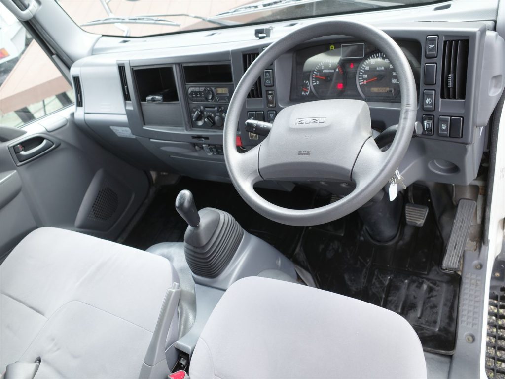 内装もとてもきれいです!