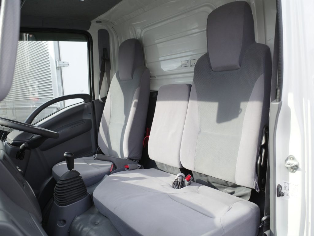 シートも状態良好です!