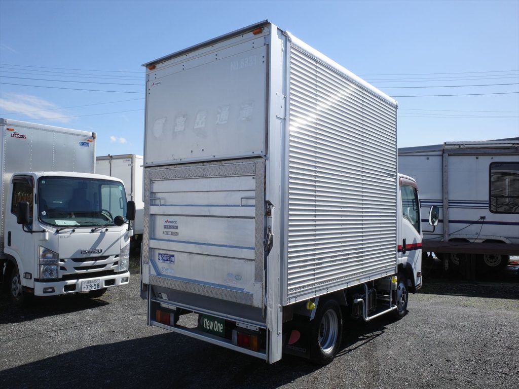 TRG-NMR85AN 3000ccディーゼルターボ NOXPM法＆都県市条例適合ともに適合！