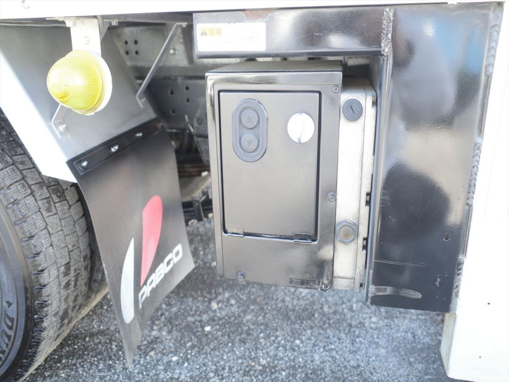 ゲートのユニットも状態も良好です！