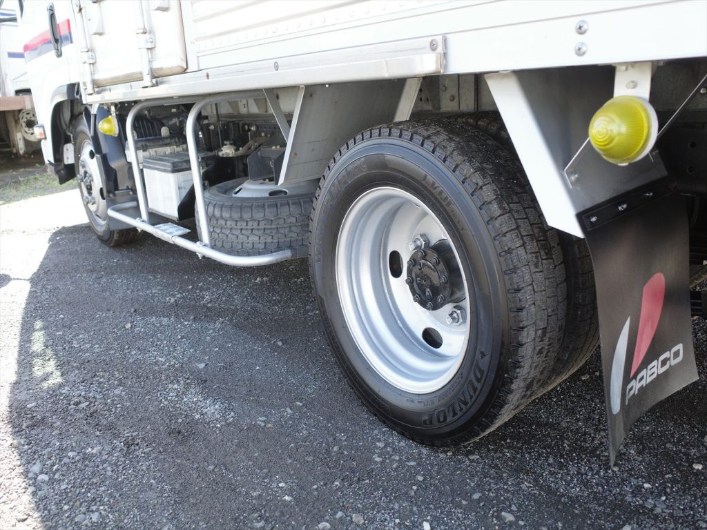 下回りも大きなさびも無く状態良好です！