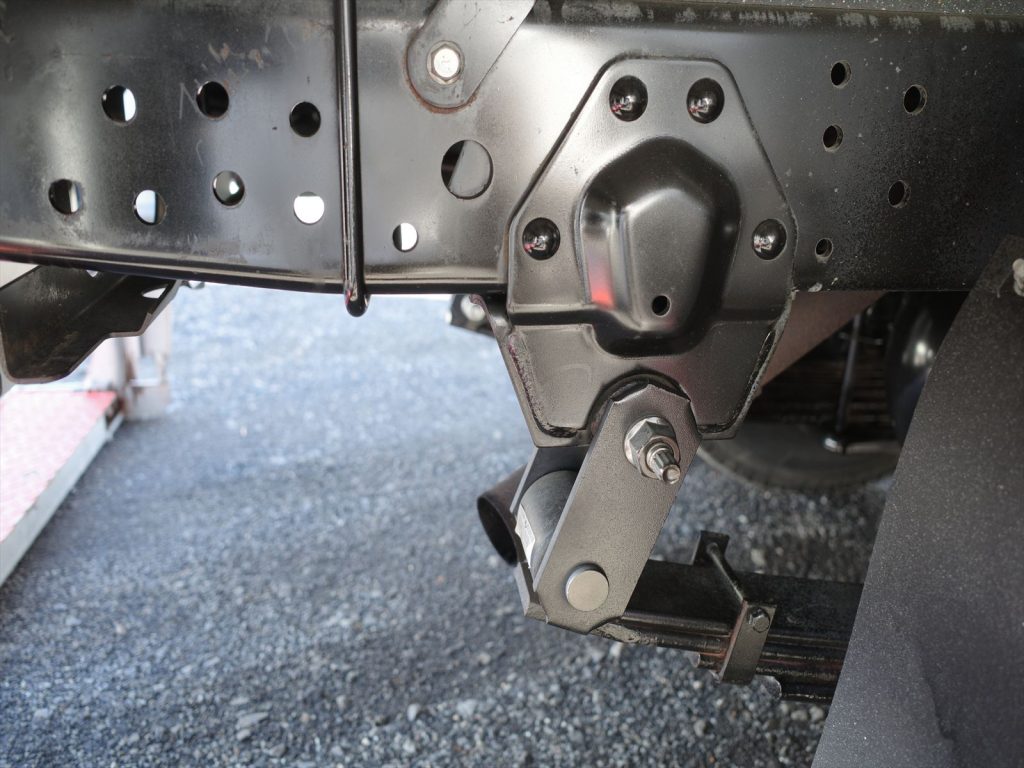 下回りも大きなさびも無く状態良好です！