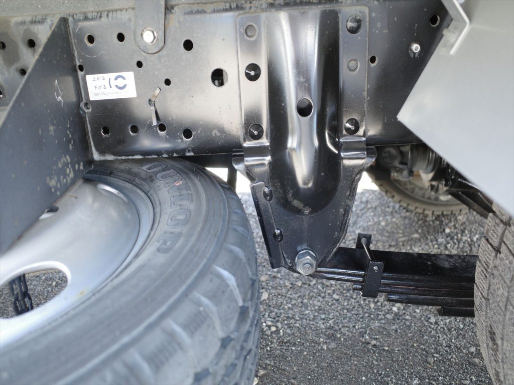 下回りも大きなさびも無く状態良好です！