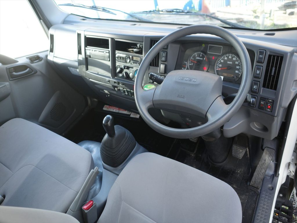 内装もとてもきれいです！