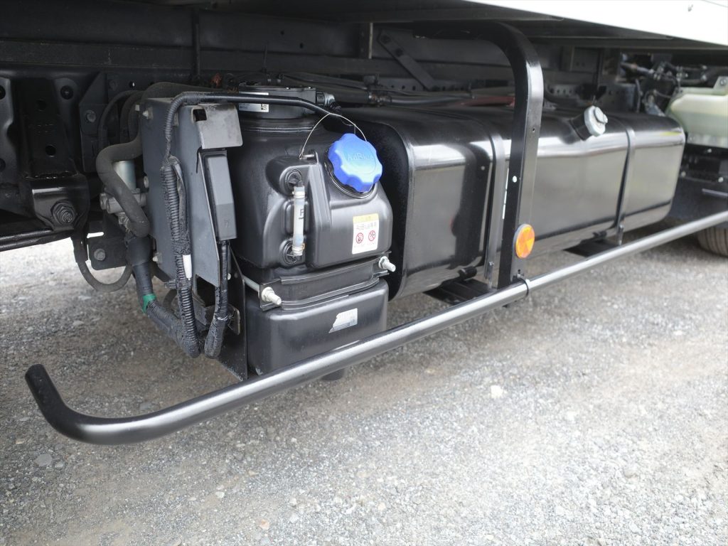 アドブルータンクも状態良好です!