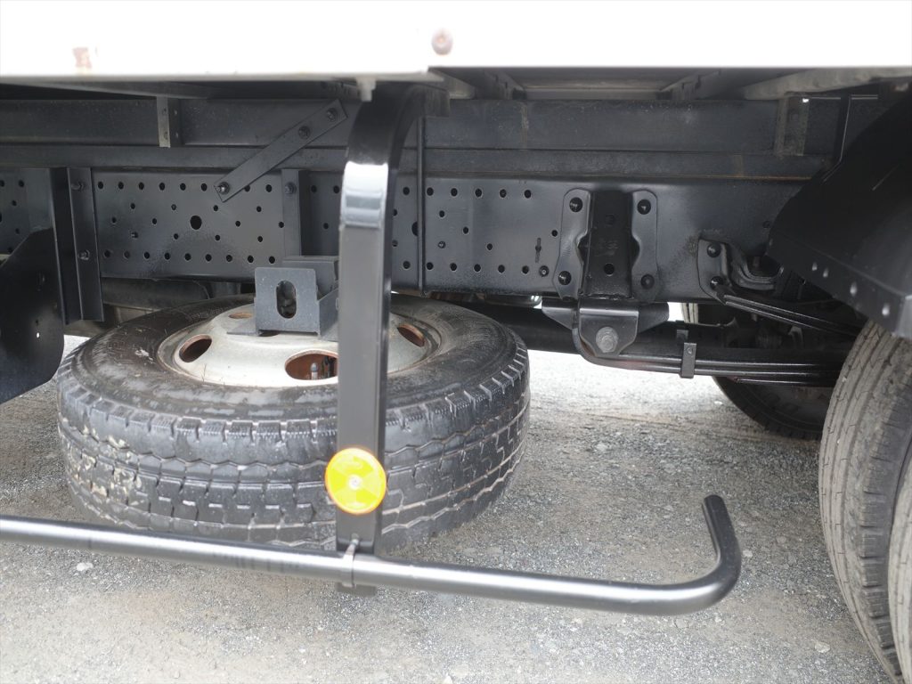 下回りも大きなさびも無く状態良好です!