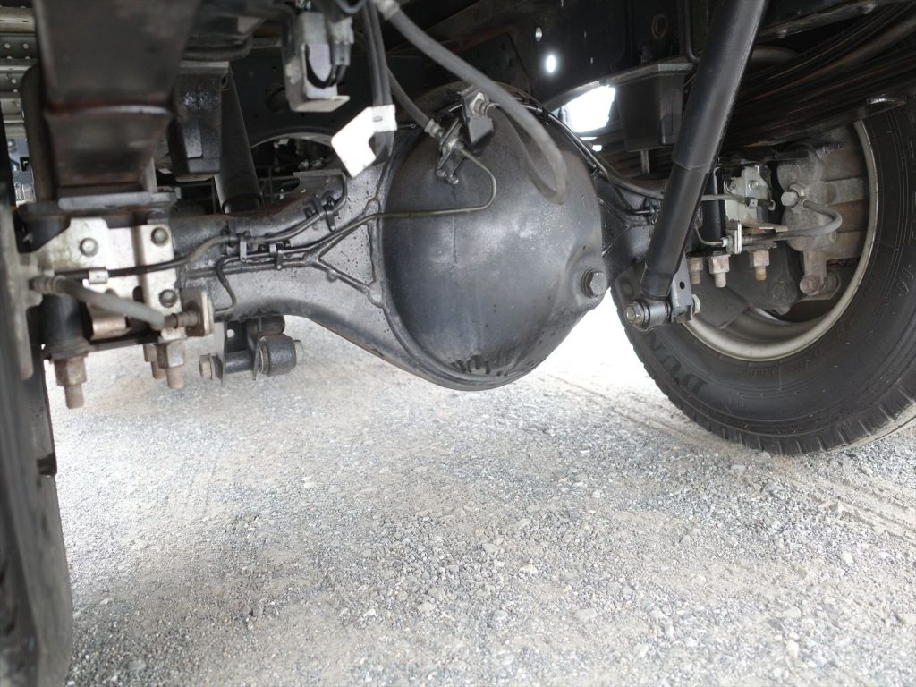 下回りも大きなさびも無く状態良好です!