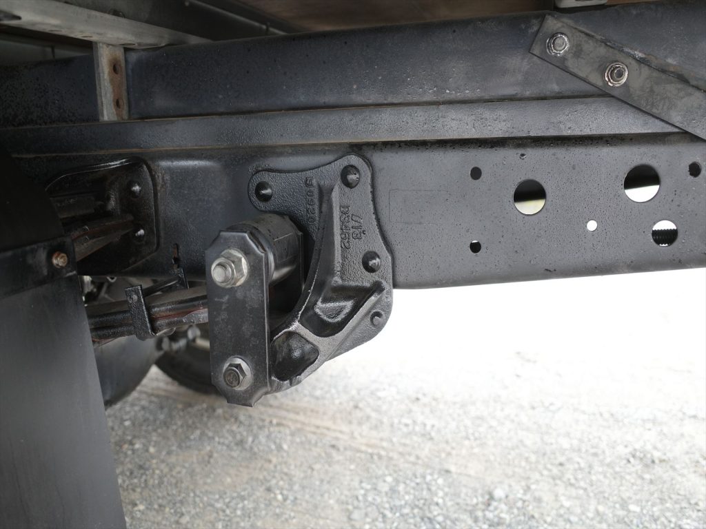 下回りも大きなさびも無く状態良好です!