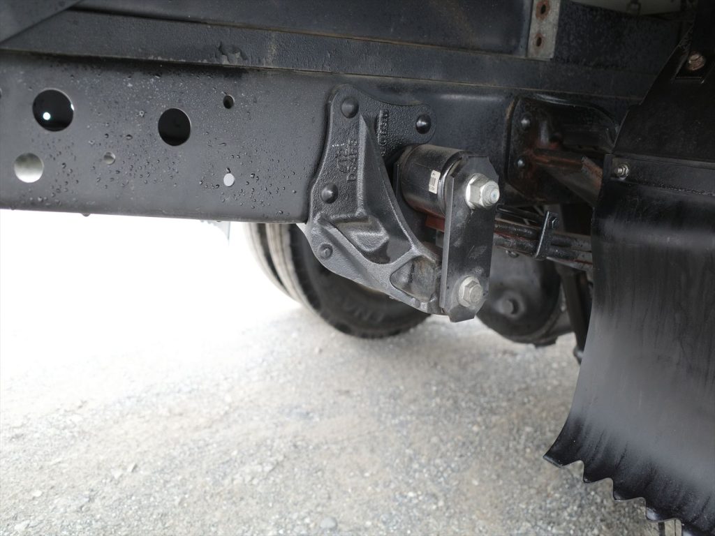 下回りも大きなさびも無く状態良好です!