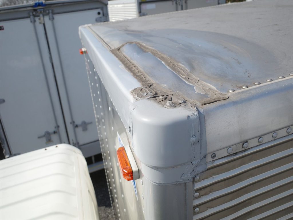 修理済みです！