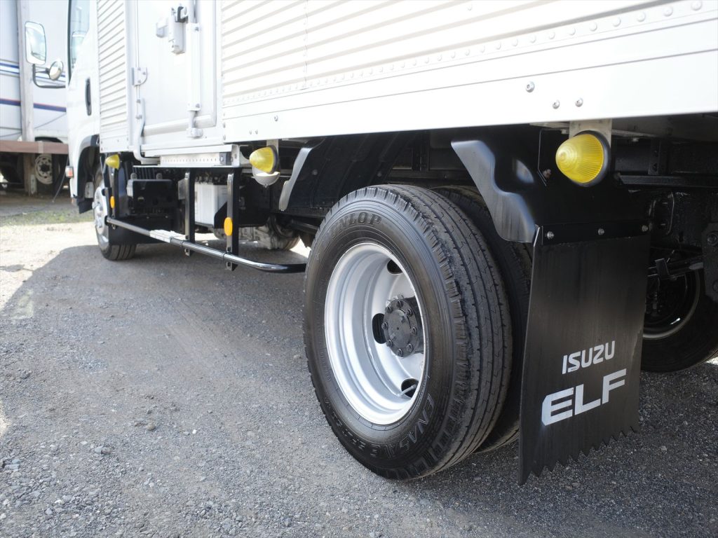 下回りも大きなさびも無く状態良好です！