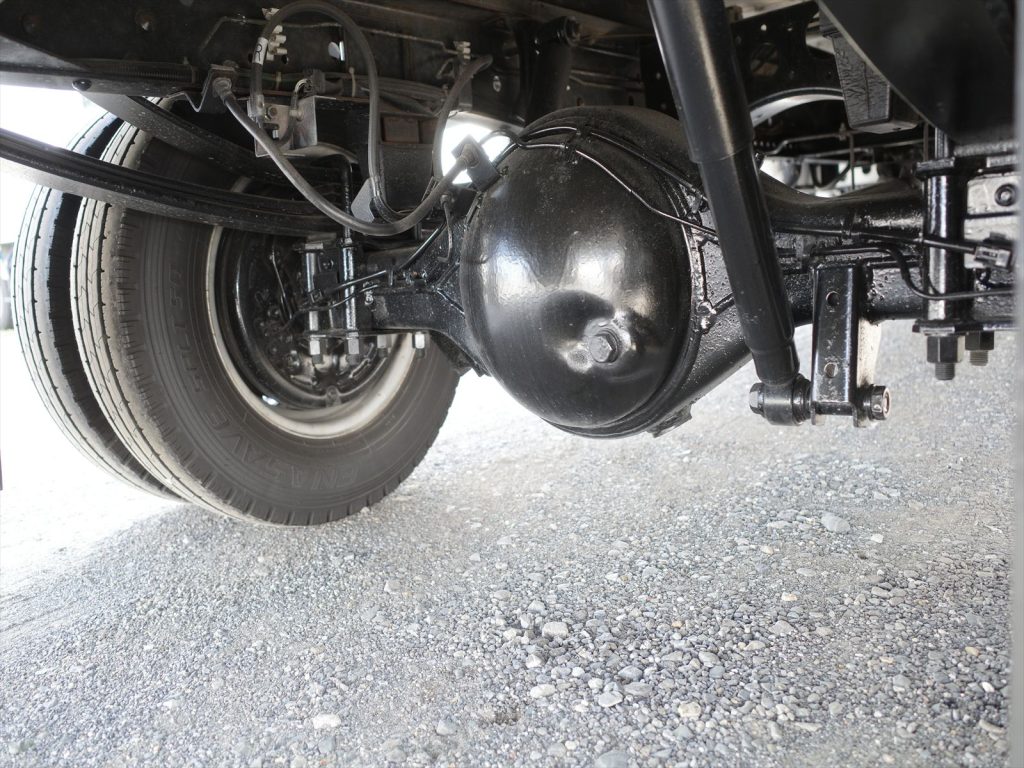 下回りも大きなさびも無く状態良好です！