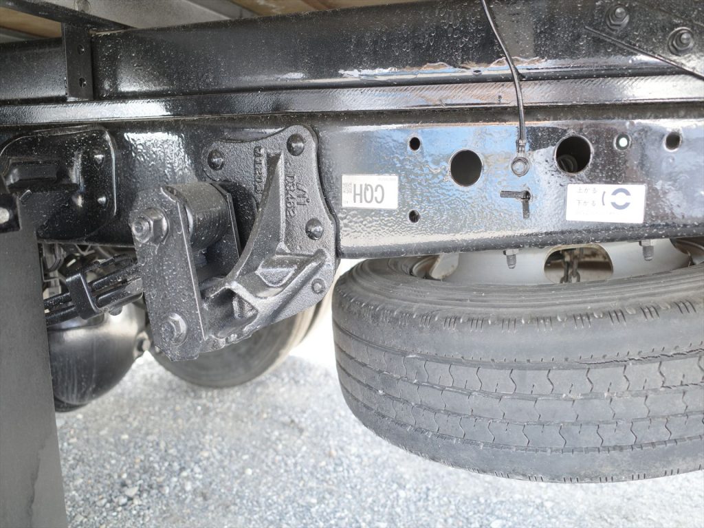 下回りも大きなさびも無く状態良好です！