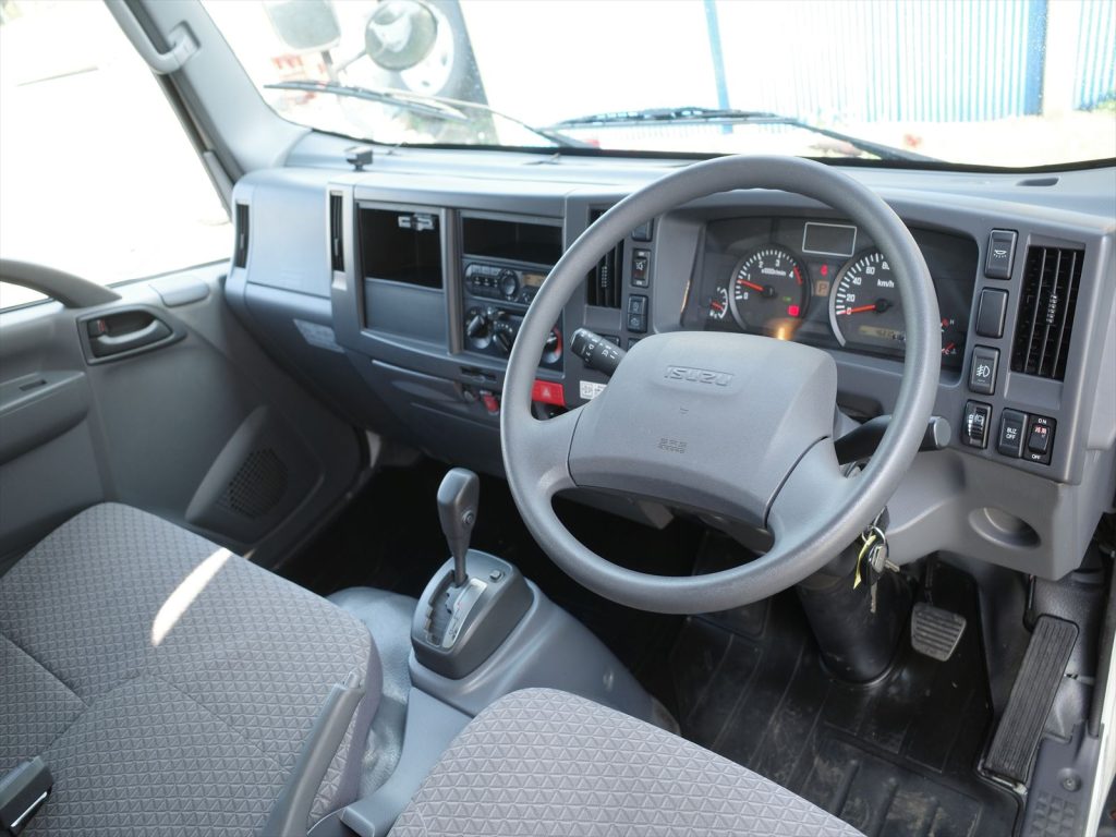 内装もとてもきれいです！