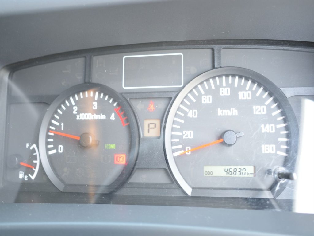 走行たったの46.900Km